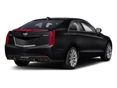 2018 Cadillac ATS RWD