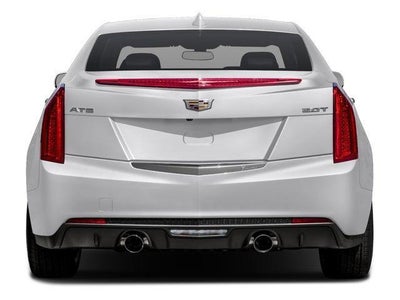 2018 Cadillac ATS RWD