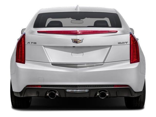 2018 Cadillac ATS RWD