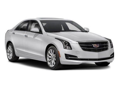 2018 Cadillac ATS RWD