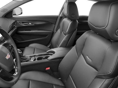 2018 Cadillac ATS RWD