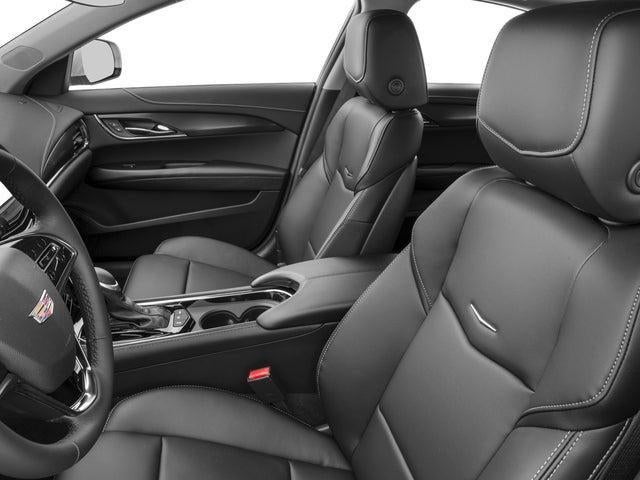 2018 Cadillac ATS RWD