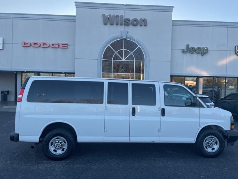 2019 Chevrolet Express LS