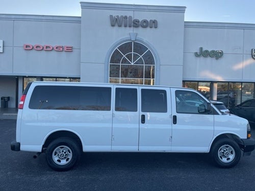 2019 Chevrolet Express LS