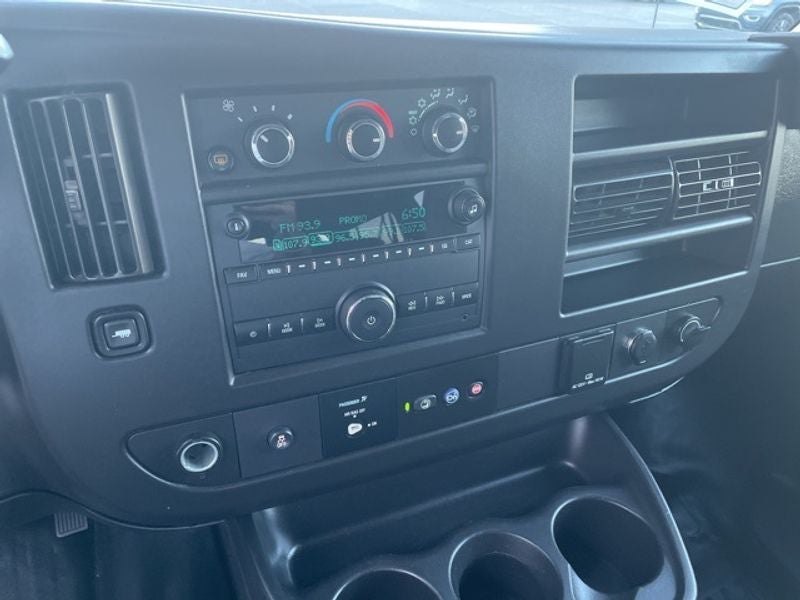 2019 Chevrolet Express LS