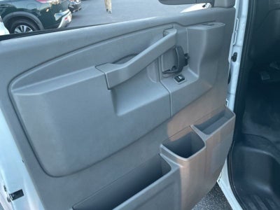 2019 Chevrolet Express LS