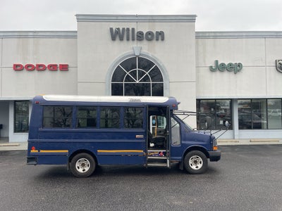 2009 Chevrolet Express 3500