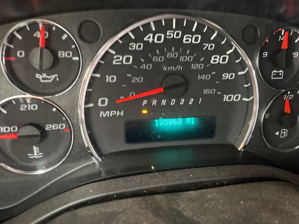 2009 Chevrolet Express 3500