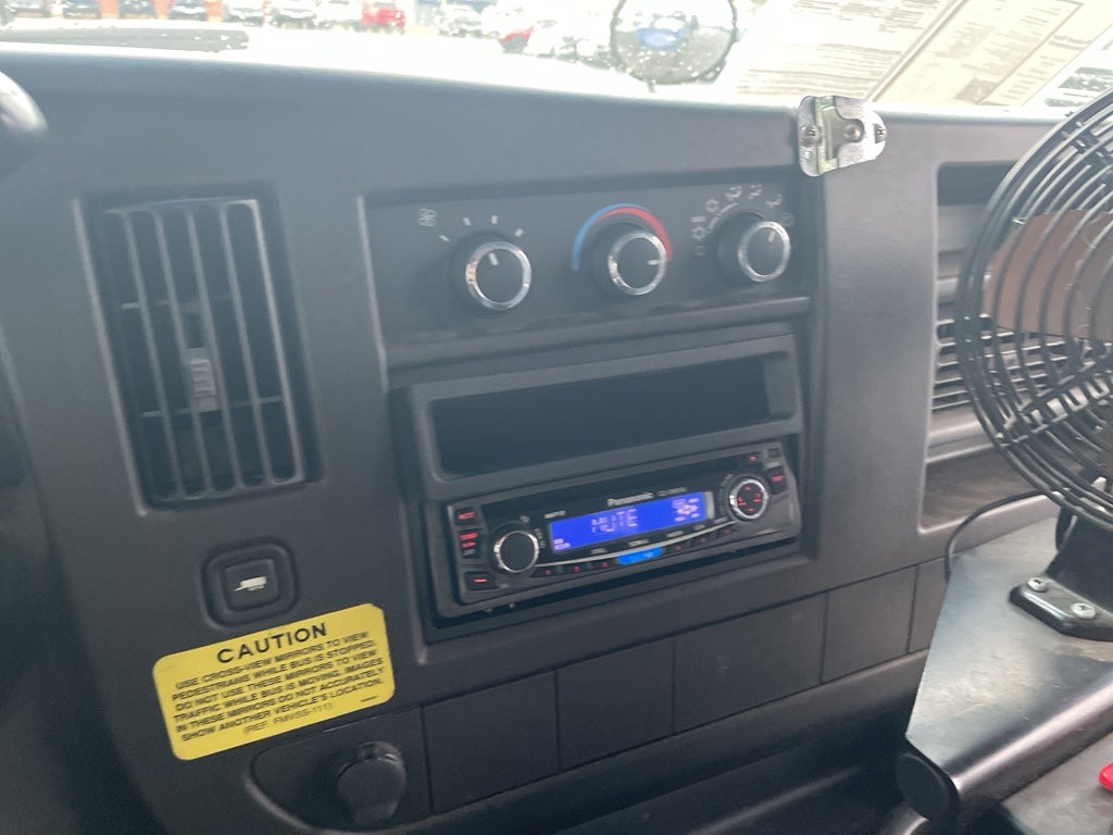 2009 Chevrolet Express 3500