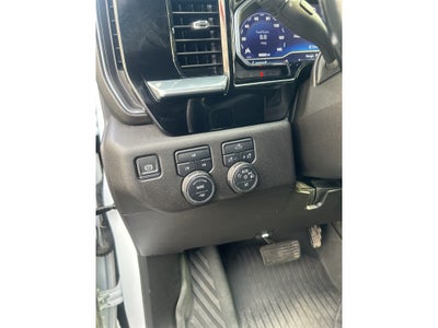 2025 Chevrolet Silverado LT