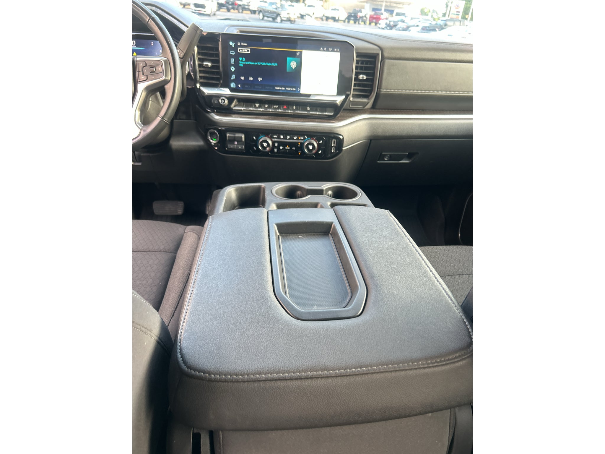 2025 Chevrolet Silverado LT