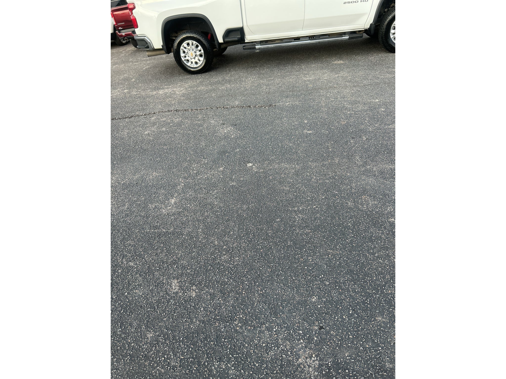 2025 Chevrolet Silverado LT