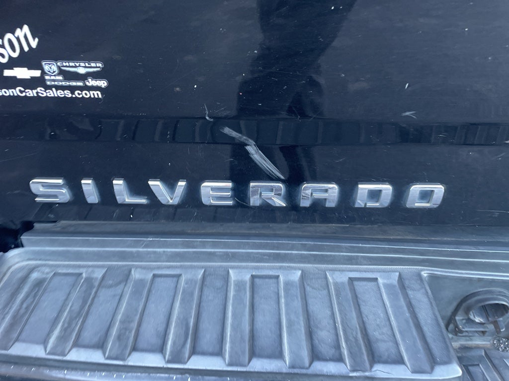 2019 Chevrolet Silverado LTZ