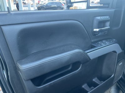 2019 Chevrolet Silverado LTZ