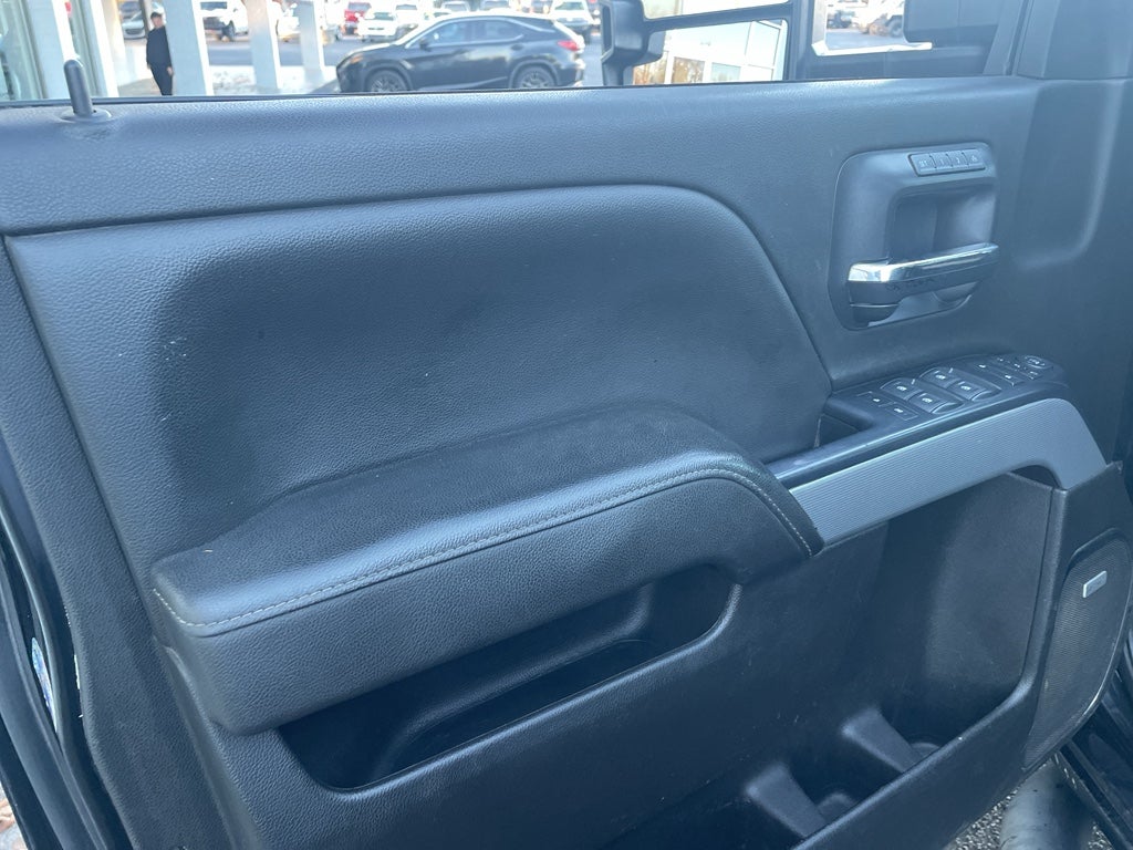 2019 Chevrolet Silverado LTZ