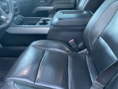 2019 Chevrolet Silverado LTZ