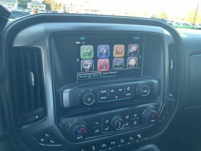 2019 Chevrolet Silverado LTZ