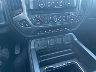 2019 Chevrolet Silverado LTZ