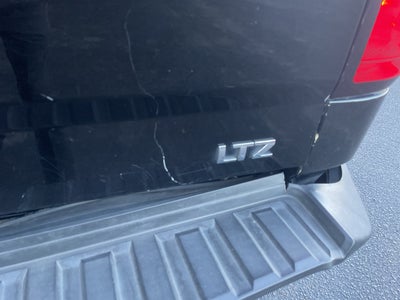 2019 Chevrolet Silverado LTZ