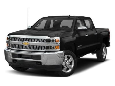 2019 Chevrolet Silverado LTZ