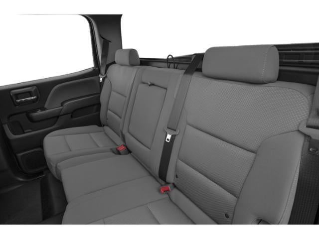 2019 Chevrolet Silverado LTZ