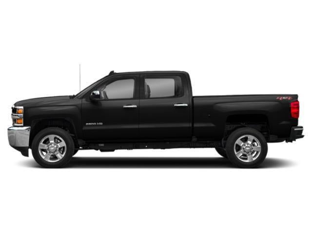 2019 Chevrolet Silverado LTZ