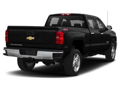 2019 Chevrolet Silverado LTZ