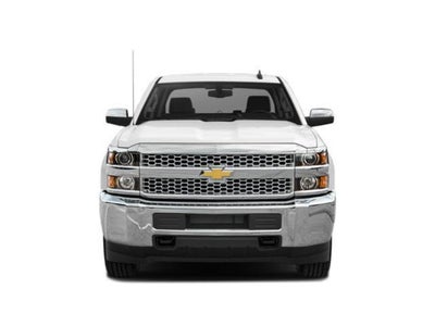 2019 Chevrolet Silverado LTZ