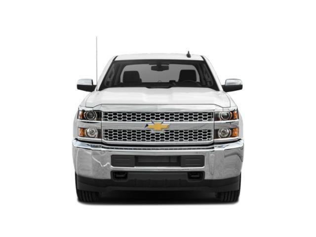 2019 Chevrolet Silverado LTZ