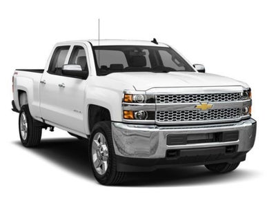 2019 Chevrolet Silverado LTZ