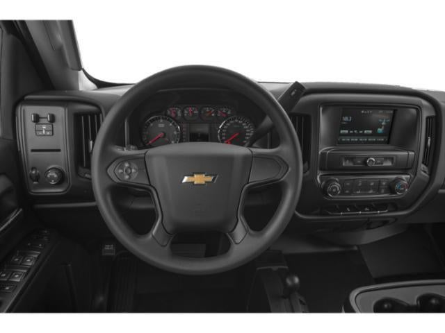 2019 Chevrolet Silverado LTZ