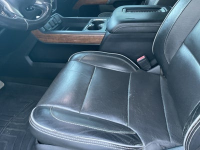 2018 Chevrolet Silverado High Country