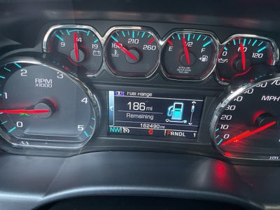 2018 Chevrolet Silverado High Country