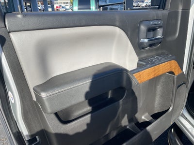 2015 Chevrolet Silverado LTZ