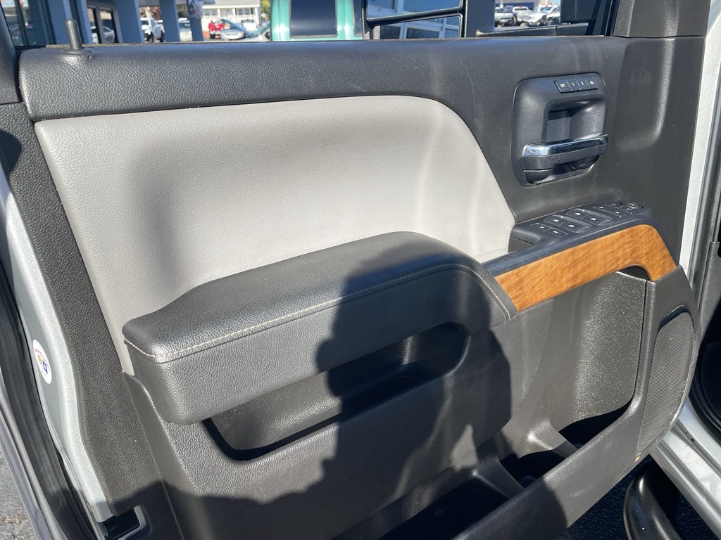 2015 Chevrolet Silverado LTZ