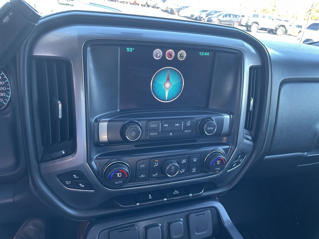 2015 Chevrolet Silverado LTZ