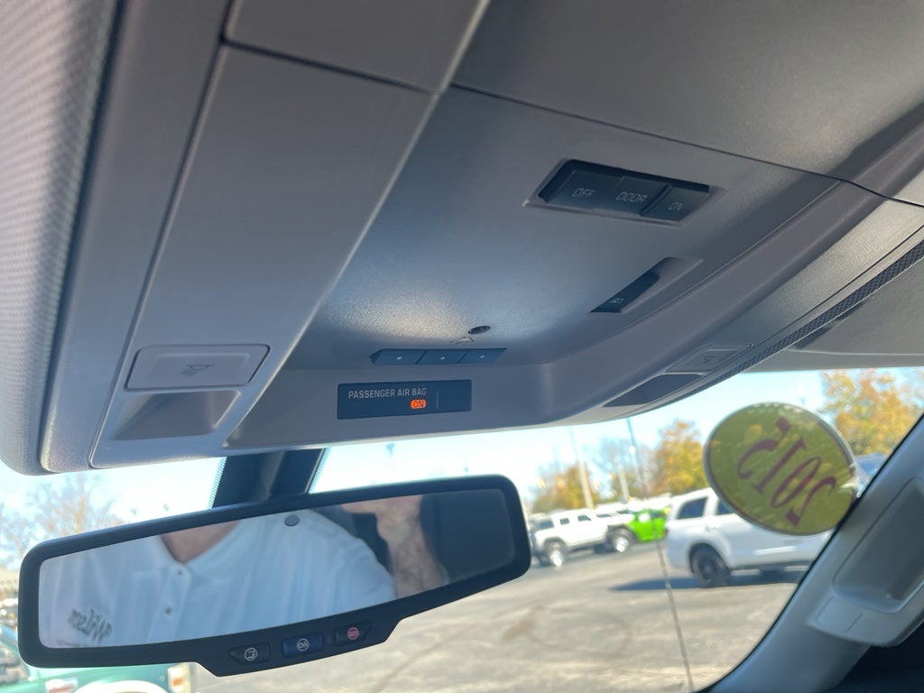 2015 Chevrolet Silverado LTZ