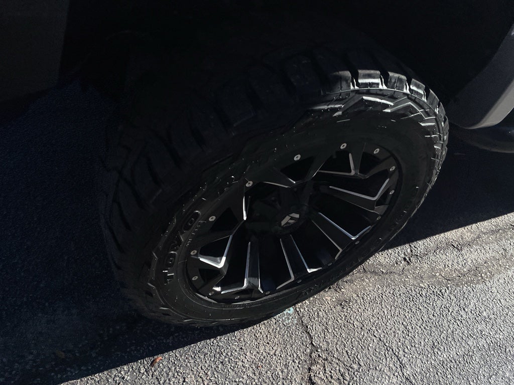 2015 Chevrolet Silverado LTZ