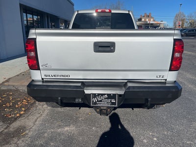2015 Chevrolet Silverado LTZ