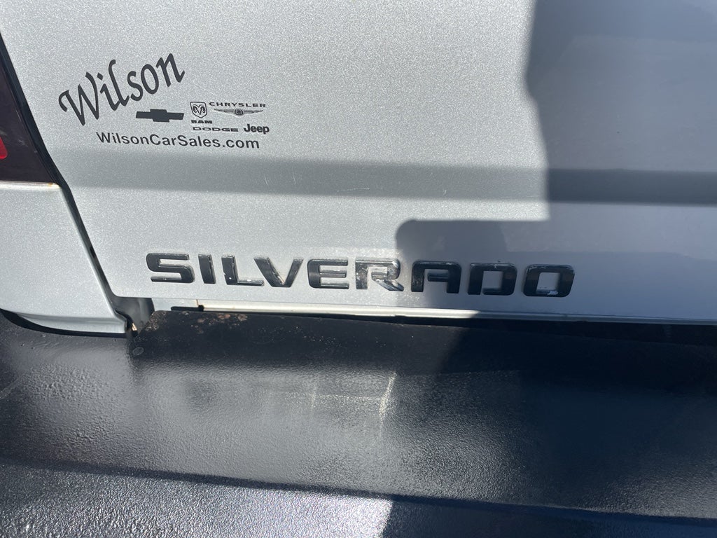 2015 Chevrolet Silverado LTZ