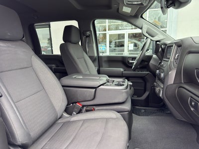 2025 Chevrolet Silverado Custom