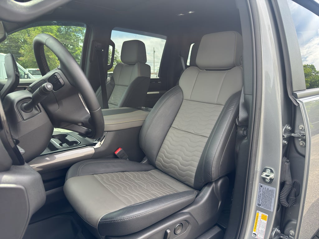 2025 Chevrolet Silverado ZR2