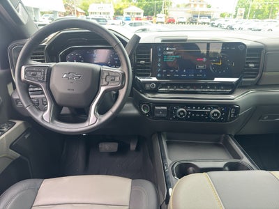 2025 Chevrolet Silverado ZR2
