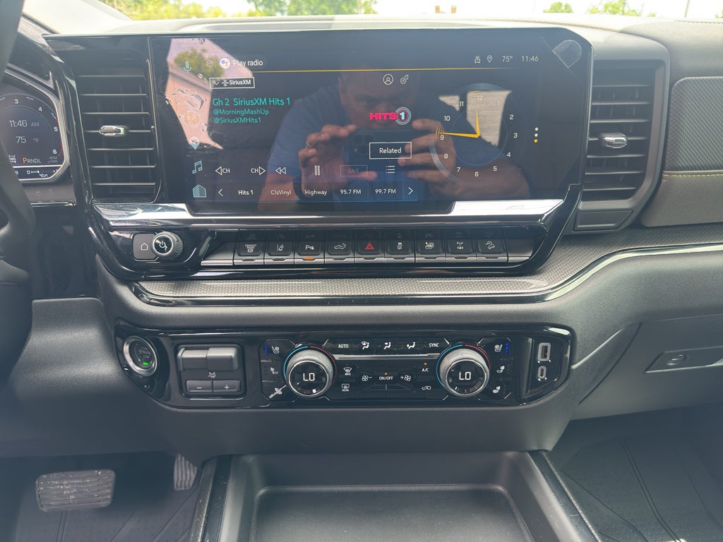2025 Chevrolet Silverado ZR2