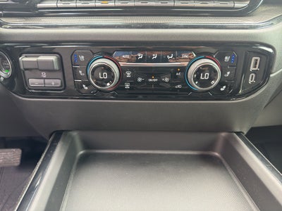 2025 Chevrolet Silverado ZR2