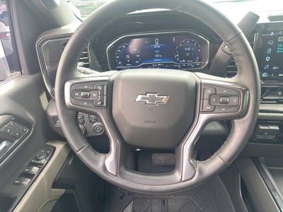 2025 Chevrolet Silverado ZR2