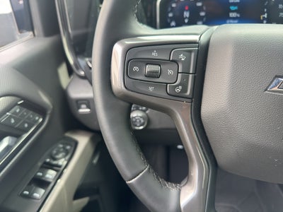 2025 Chevrolet Silverado ZR2