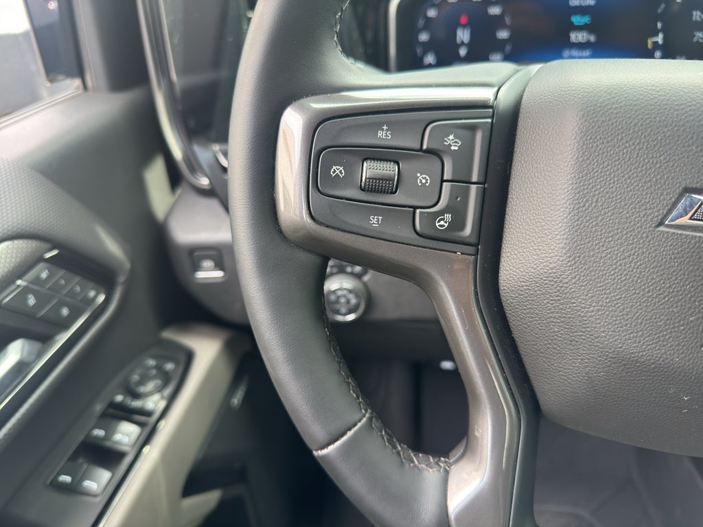 2025 Chevrolet Silverado ZR2