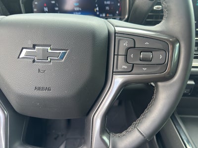 2025 Chevrolet Silverado ZR2