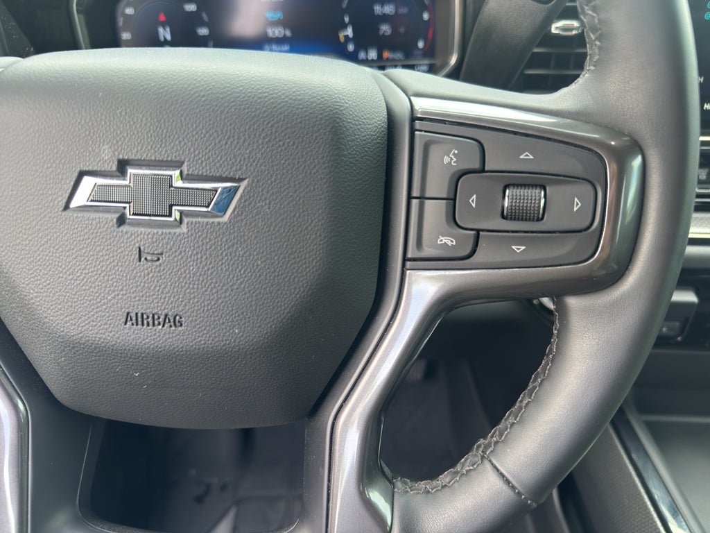 2025 Chevrolet Silverado ZR2